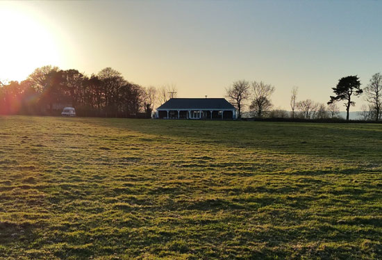 The Old Pavilion